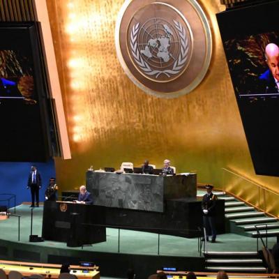 Tebboune ONU
