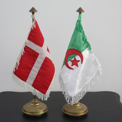 الجزائر الدنمارك