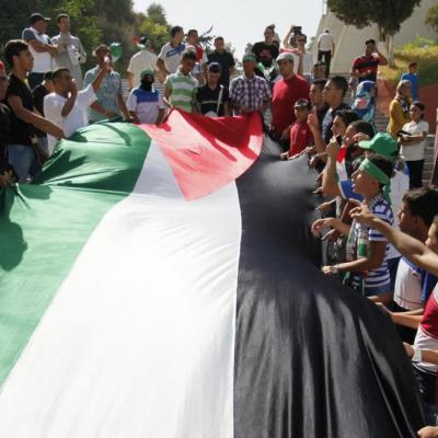 الجزائر فلسطين 