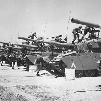 الذكرى ال50 لحرب أكتوبر 1973: إبراز الدور الريادي للجيش الوطني الشعبي في الحروب العربية-الإسرائيلية 