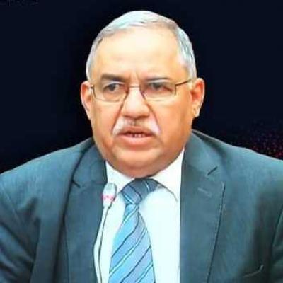 عضو مجلس الأمة عبد الكريم قريشي يدعو البرلمان الاوروبي الى اتخاذ موقف فاعل  لوقف مجازر غزة  