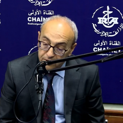 البروفيسور أحمد تخينيسة 