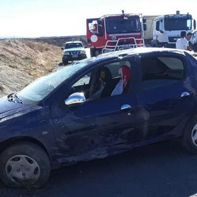 Accident de la route