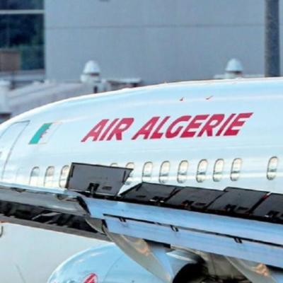 Air Algérie.12.10.2023