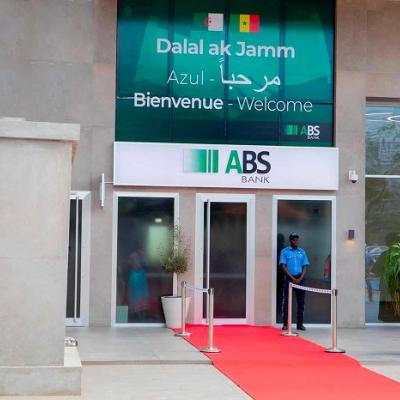 Algerian Bank Sénégal