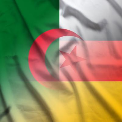 Algérie Allemagne
