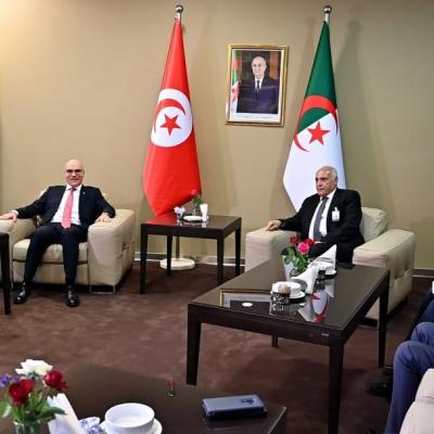 الجزائر-تونس 