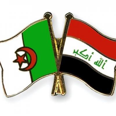 الجزائر العراق