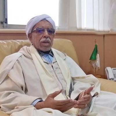 الخليفة العام للطريقة التيجانية 