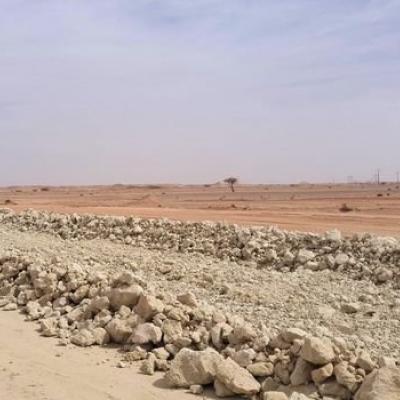 الطرقات المهترئة