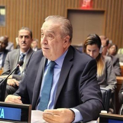  السفير عمار بن جامع يفحم ممثل المغرب
