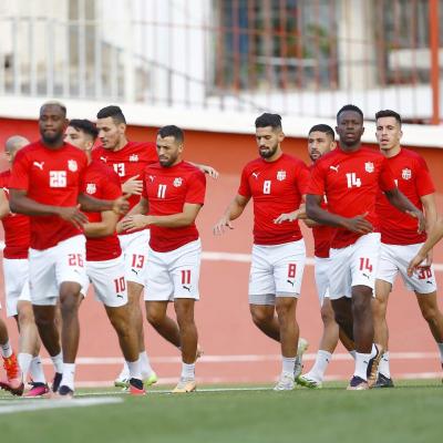 شباب بلوزداد
