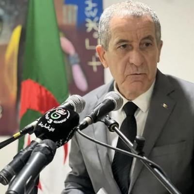 Mokhtar Didouche.04.10.2023