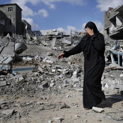 Bilan Ghaza 16.10.2023
