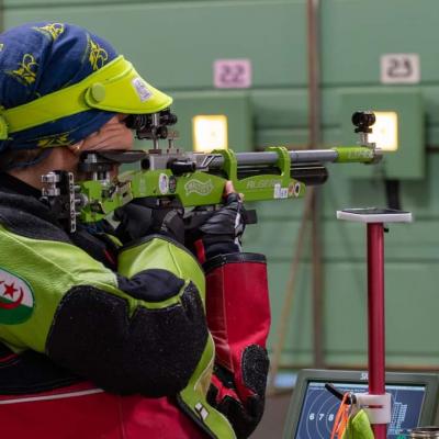 Houda Chaâbi qualifiée pour les JO 2024
