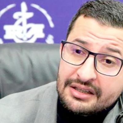 حسام حمزة أستاذ العلاقات الدولية بالمدرسة الوطنية العليا للعلوم السياسية