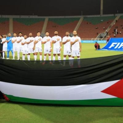 Equipe nationale de Palestine 