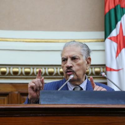 صالح قوجيل