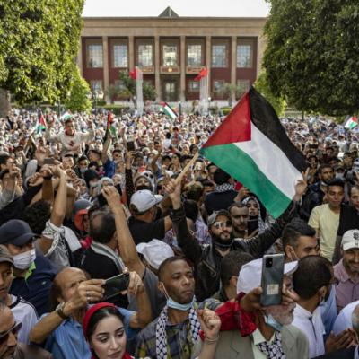 فلسطين