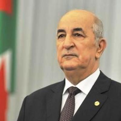 رئيس الجمهورية