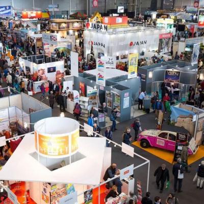Salon mondial du tourisme