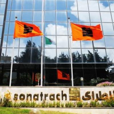 sonatrach siège social