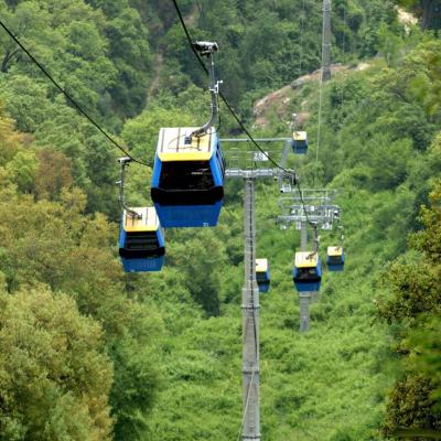 Le téléphérique Annaba-Seraïdi reprendra du service en 2024