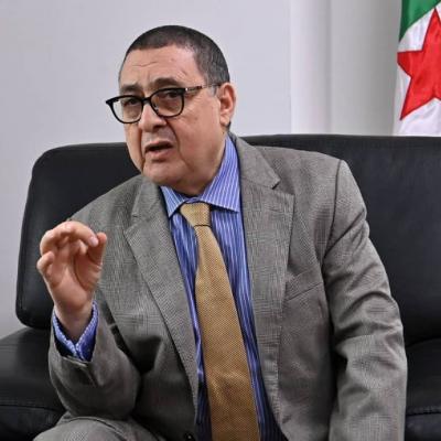 إبراهيم مراد: مخطط وطني جديد للتكفل بالطرقات والتهيئة العمرانية إبراهيم مراد: مخطط وطني جديد للتكفل بالطرقات والتهيئة العمرانية