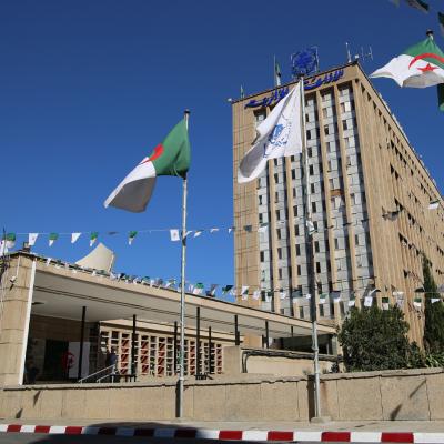 الإذاعة الجزائرية 