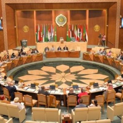 البرلمان العربي يوجه نداء للبرلمانات والاتحادات وشعوب العالم الحر لوقف مجازر الاحتلال في قطاع غزة