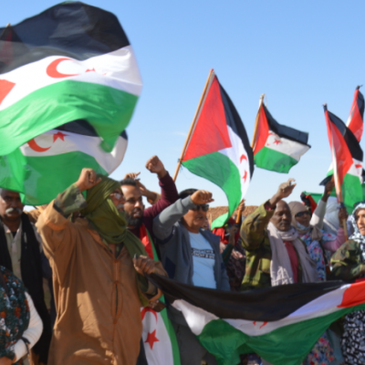 اللجنة الجزائرية للتضامن مع الشعب الصحراوي