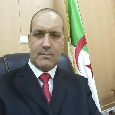 العيدي عوداش رئيس نقابة القضاة 