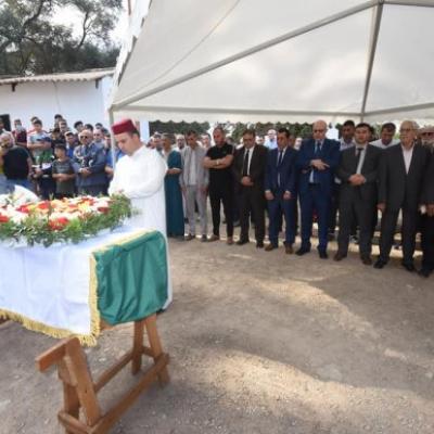 La martyr Eliette Loups.02.11.2023