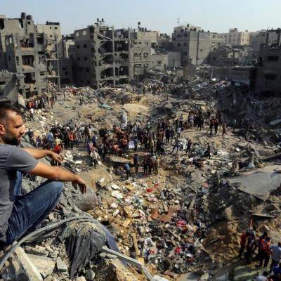 مفاوضات حماس مع الوسطاء لتمديد الهدنة الانسانية في غزة