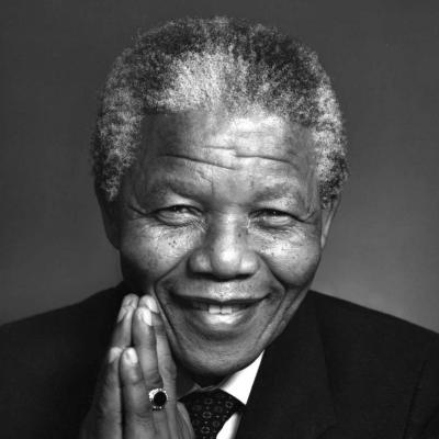 Nelson Mandela