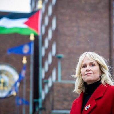 Norvège-Palestine.29.11.2023