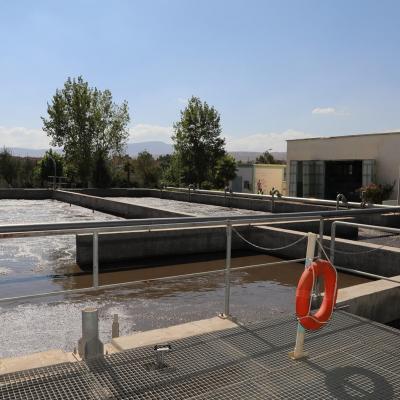 La station d’épuration des eaux usées de Filfila réceptionnée "avant fin 2023"