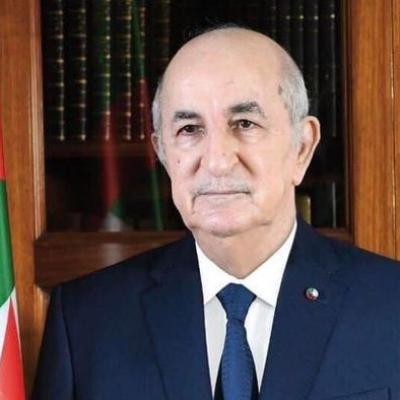 رئيس الجمهورية