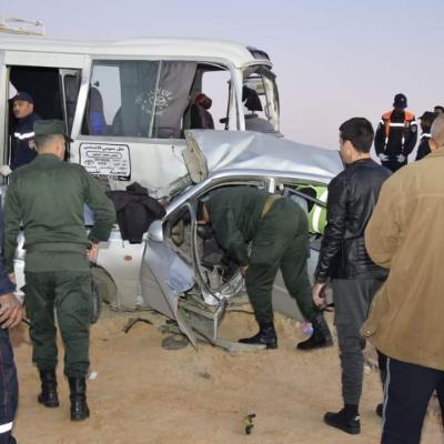 وفاة 14 شخصا وإصابة 341 آخرين خلال ال48 ساعة الأخيرة 