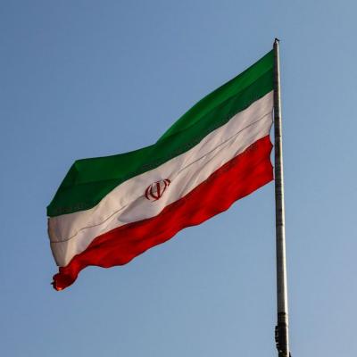 Drapeau iranien