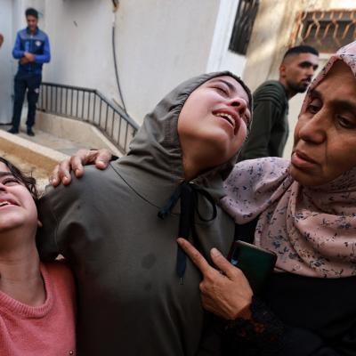 ارتفاع عدد الشهداء اليوم إلى 110 جراء تجدد العدوان الصهيوني على قطاع  غزة 