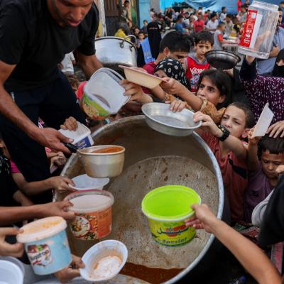 Ghaza famine