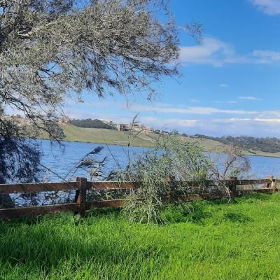 Lac Reghaia