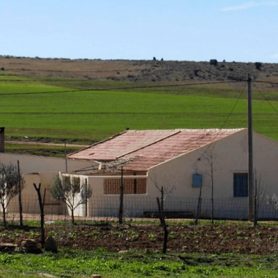 Logement rural