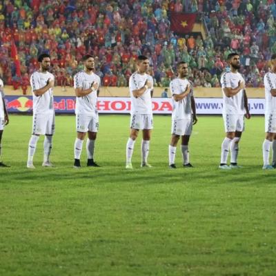 منتخب فلسطين