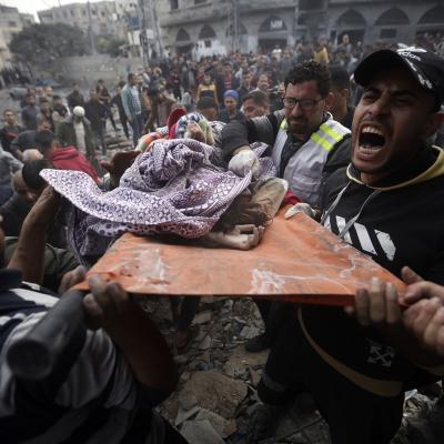 Palestine