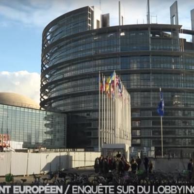 RTBF-Maroc-Parlement européen.07.12.2023
