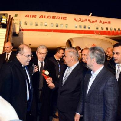 الخطوط الجوية الجزائرية تستأنف رحلاتها نحو سوريا