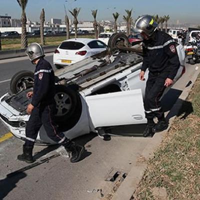 حوادث المرور
