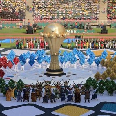 افتتاح كأس أمم أفريقيا